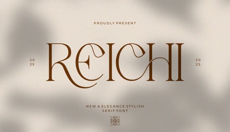 Reichi Font