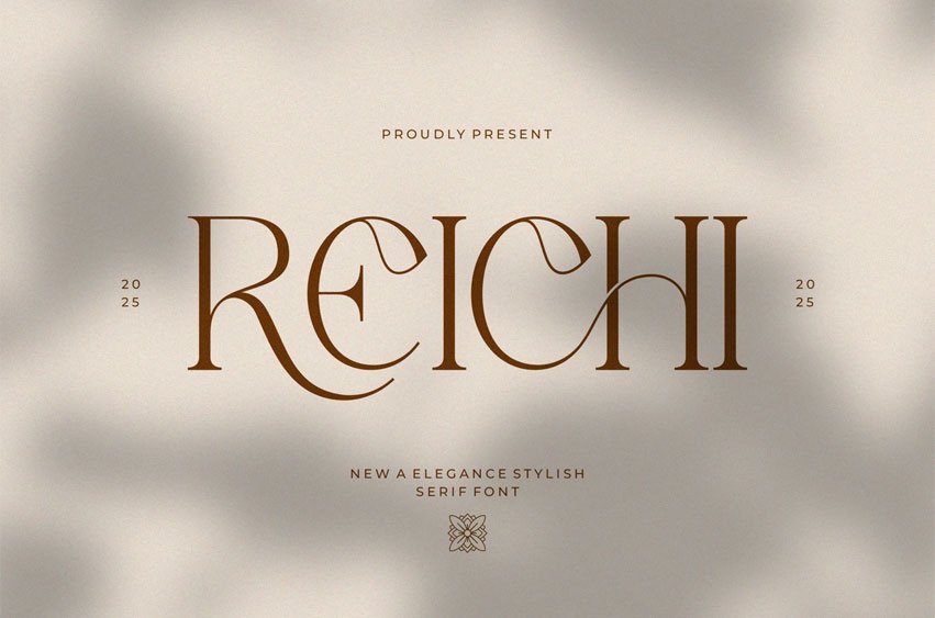 Reichi Font