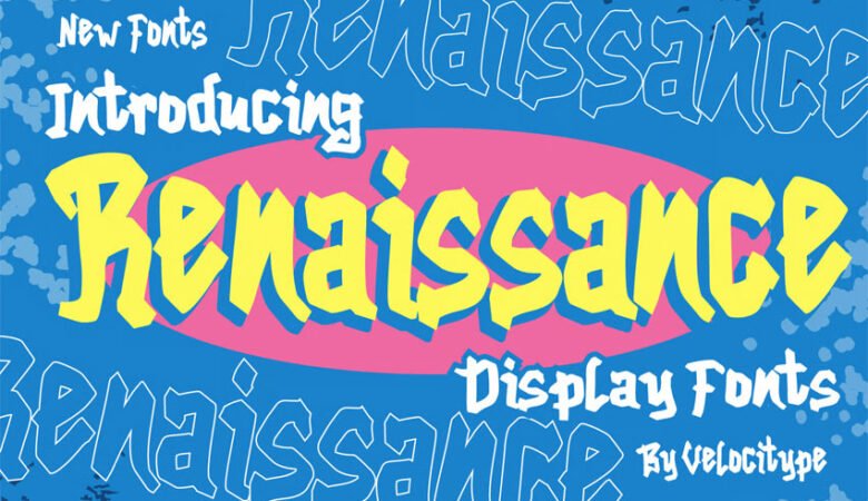 Renaissance Font