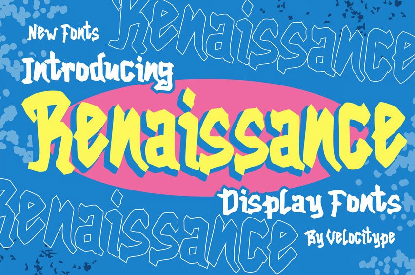 Renaissance Font