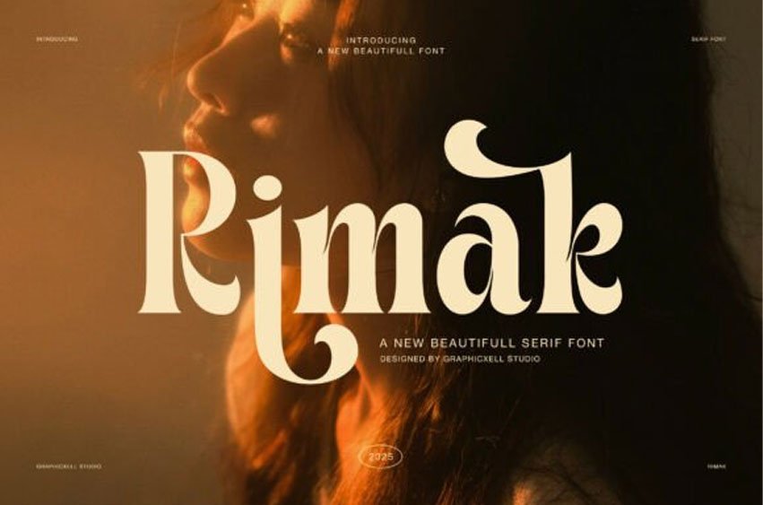 Rimak Font