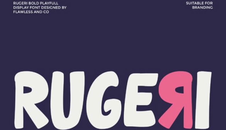 Rugeri Font
