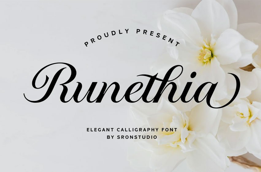 Runethia Font