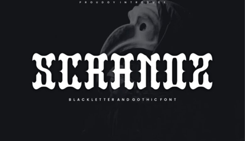 Scranoz Font