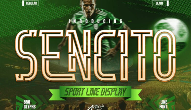 Sencito Font