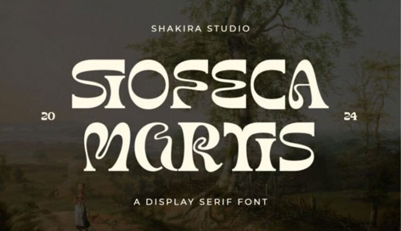 Siofeca Martis Font