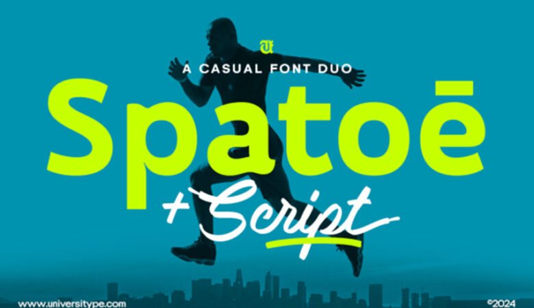 Spatoe Font