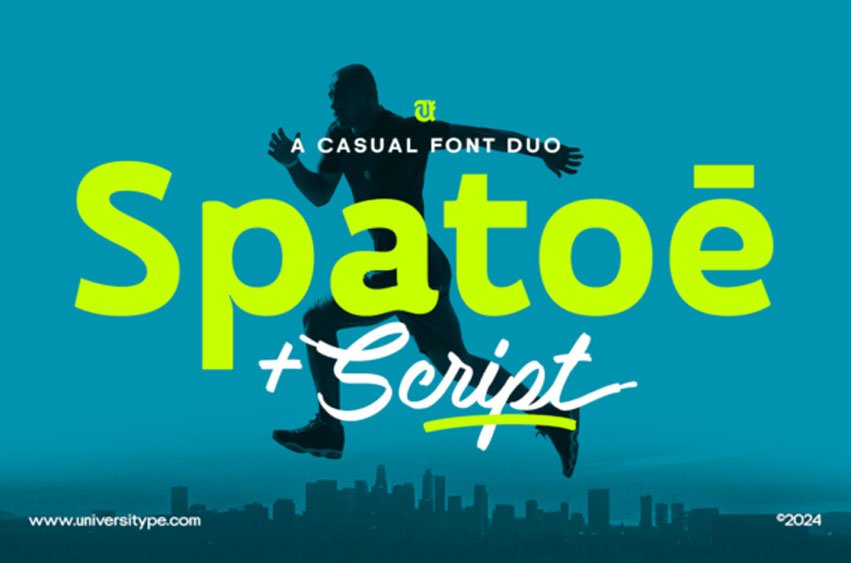 Spatoe Font
