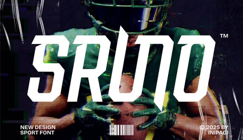 Sruno Font