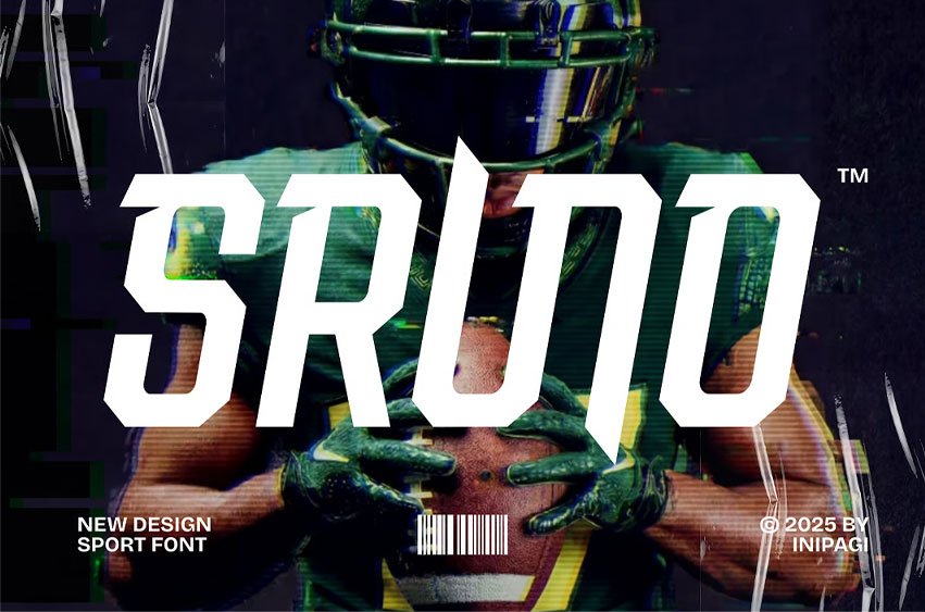 Sruno Font