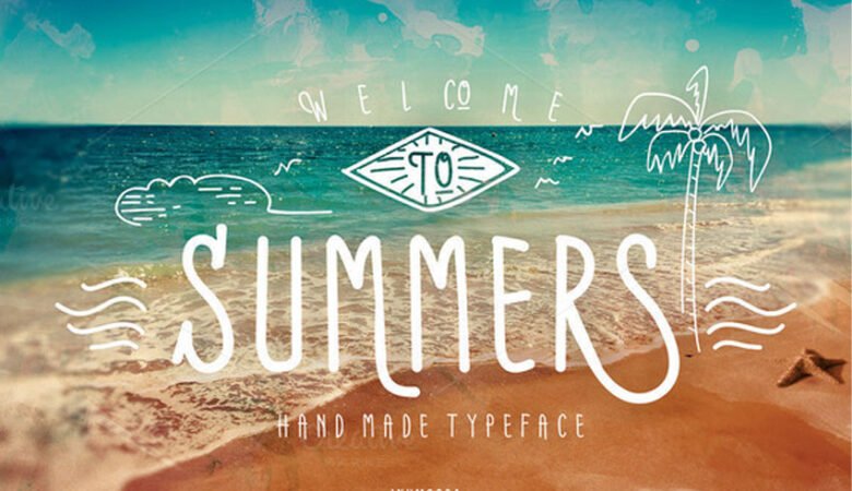 Summers Font