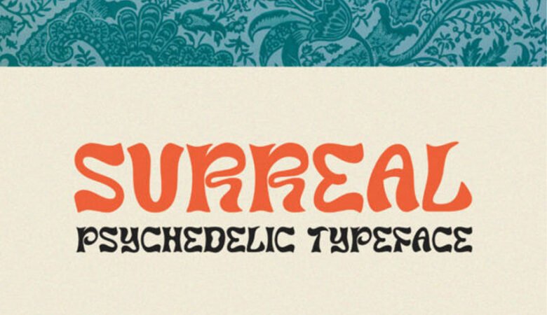 Surreal Font