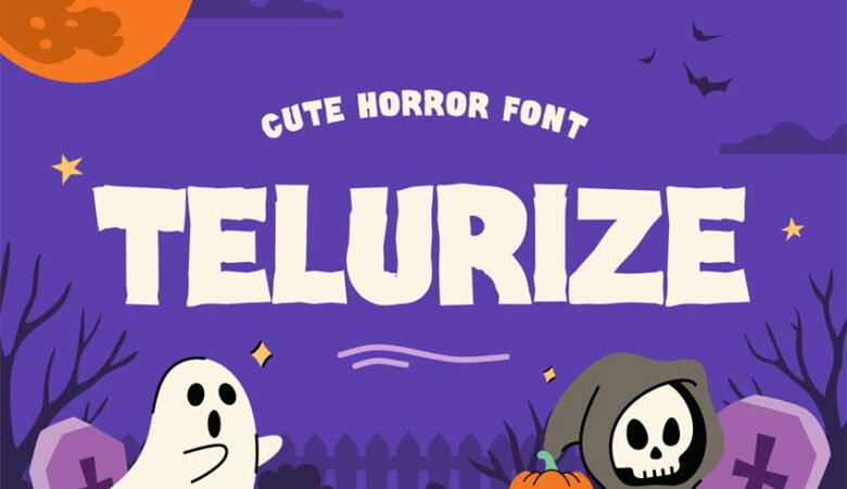 Telurize Font