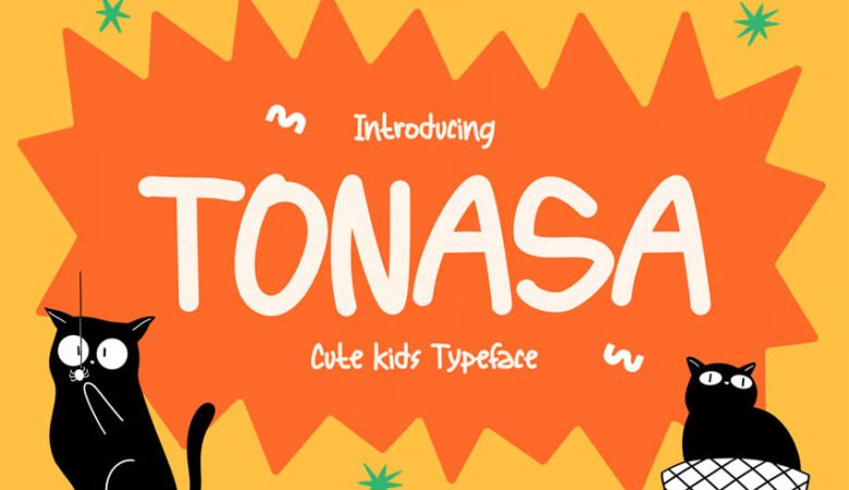 Tonasa Font