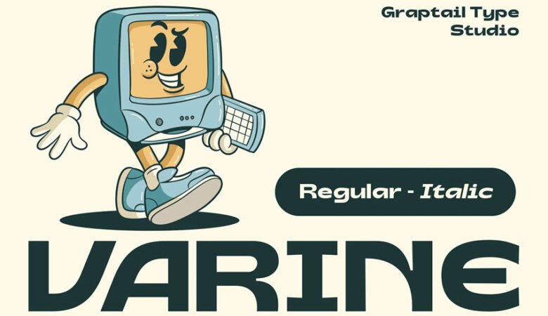 Varine Font