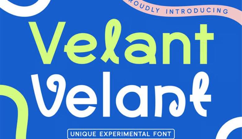 Velant Font