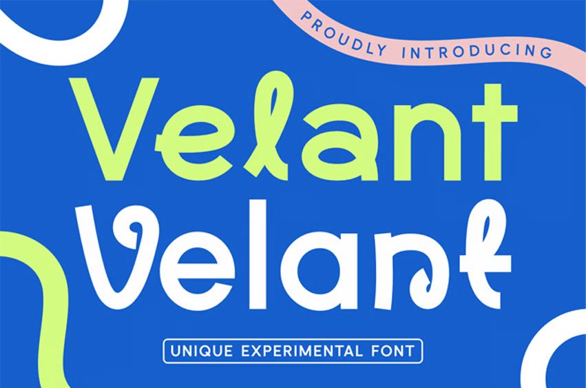 Velant Font