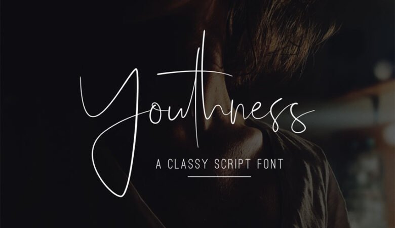 Youthness Font