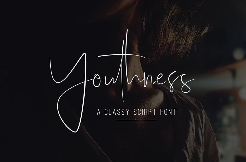 Youthness Font