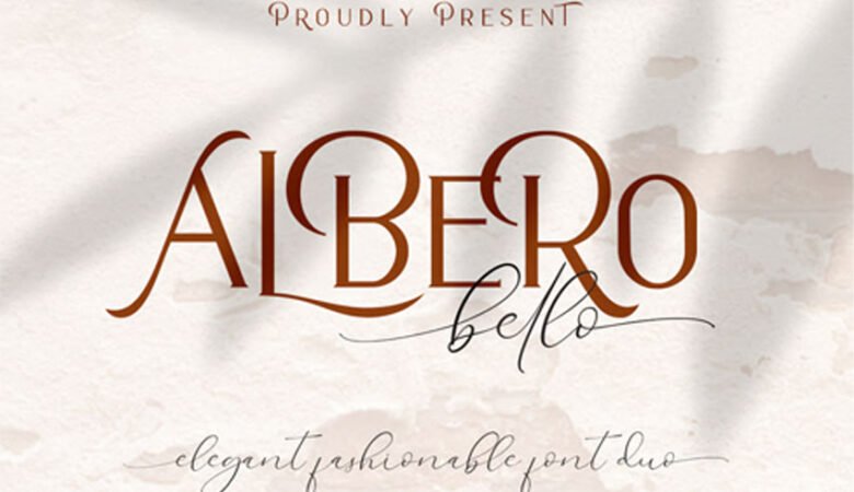 Alberobello Font