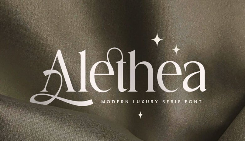 Alethea Font