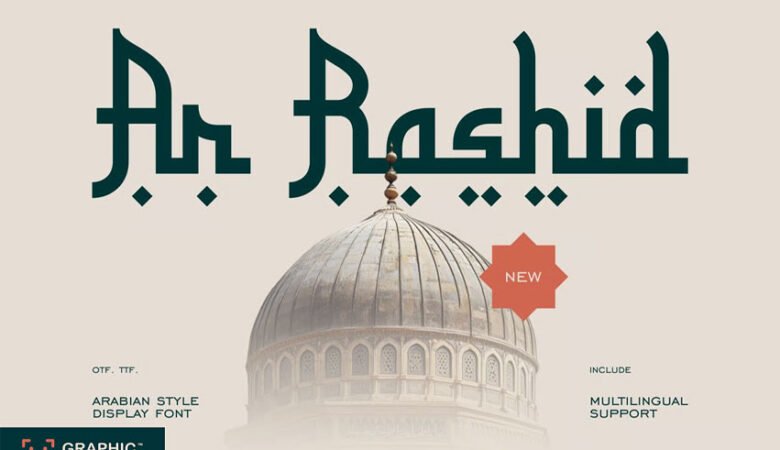 Ar Rasyid Font