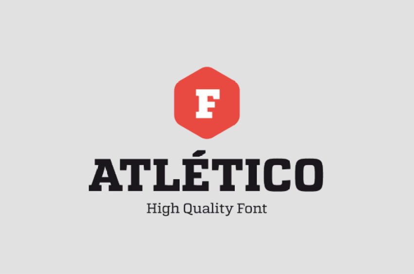 Atletico Font
