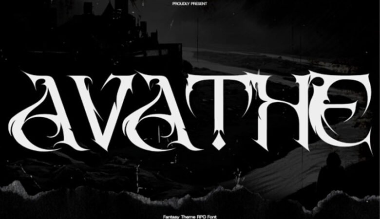 Avathe Font
