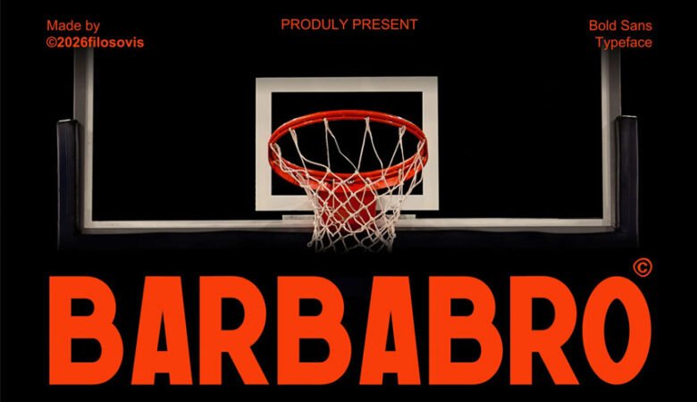 Barbabro Font