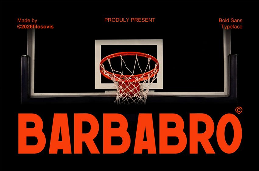 Barbabro Font