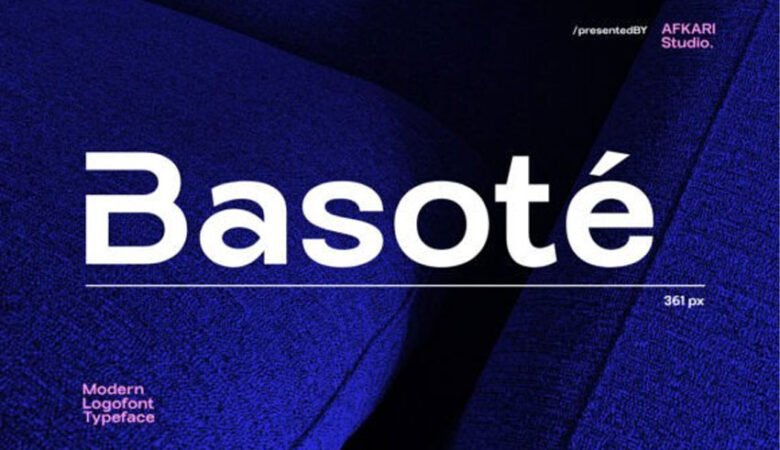 Basote Font