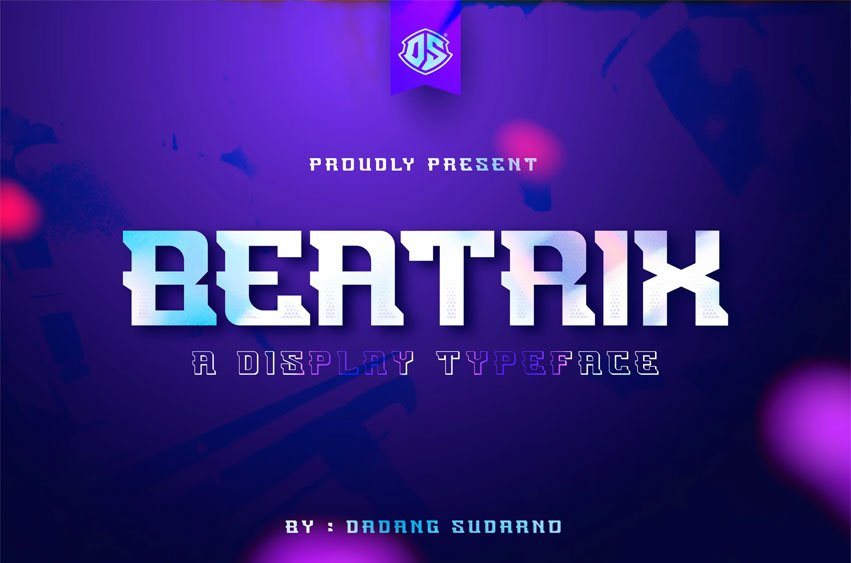 Beatrix Font