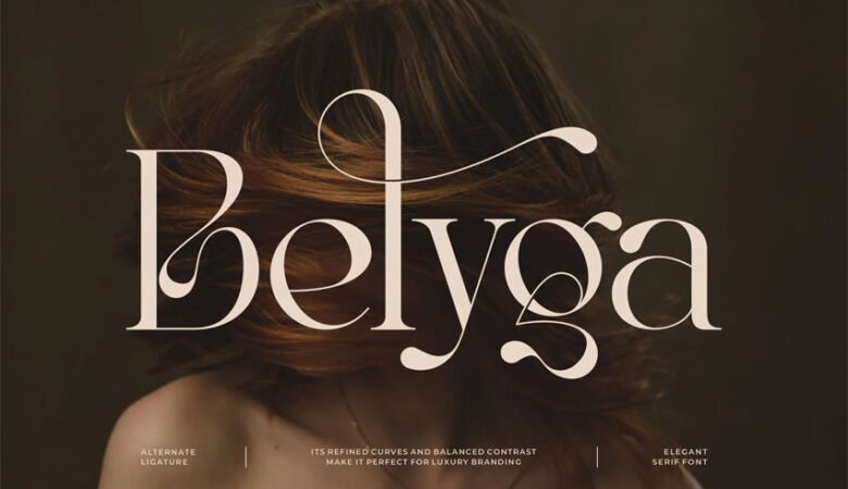 Belyga Font