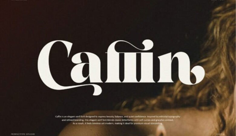 Caffin Font
