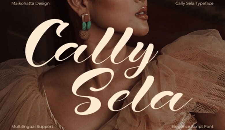 Cally Sela Font