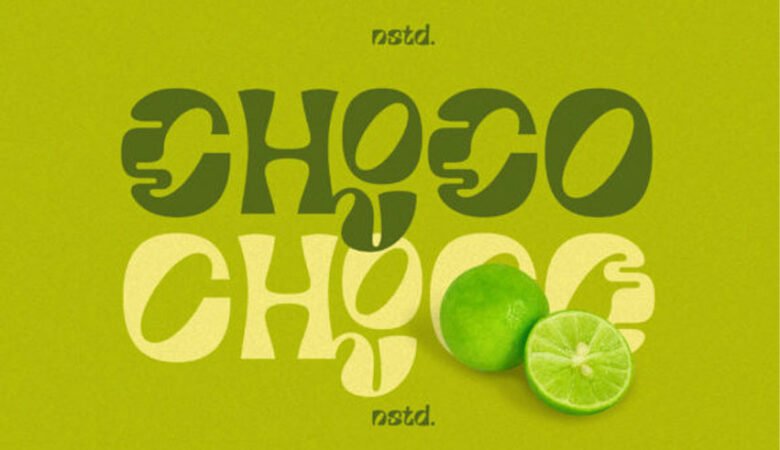 ChocoChoco Font