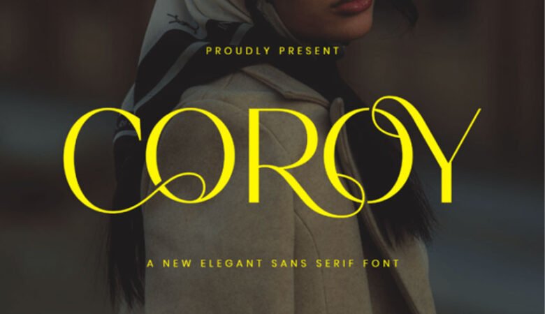 Coroy Font