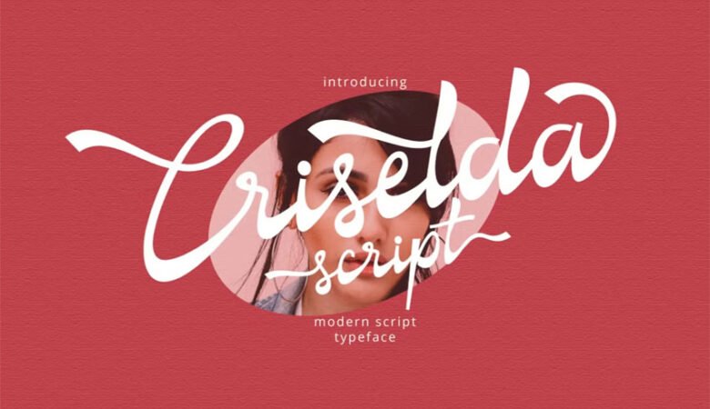 Criselda Script Font