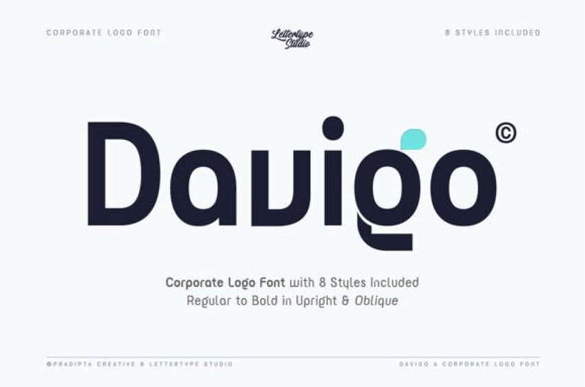 Davigo Font