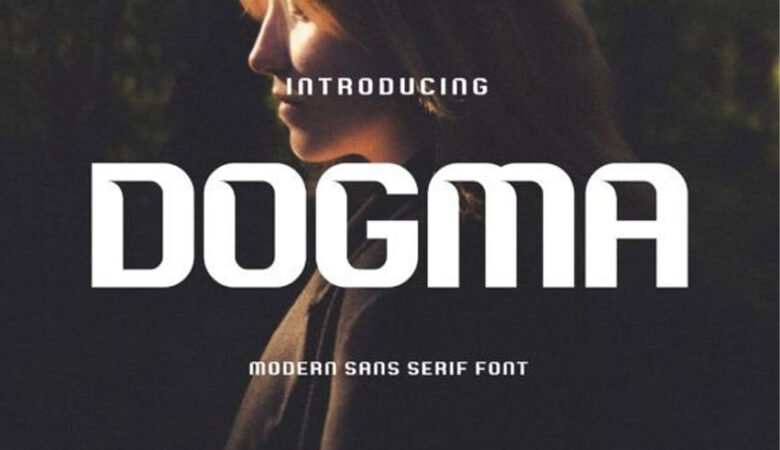 Dogma Font