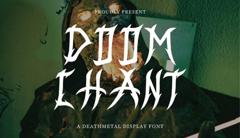 Doomchant Font