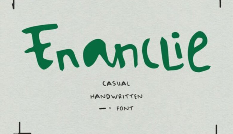 Enanclie Font
