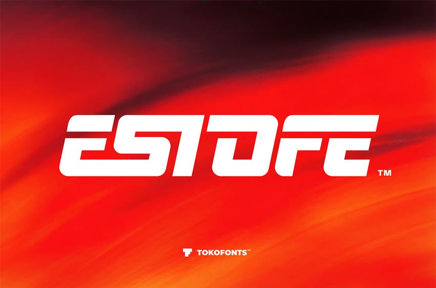 Estofe Font