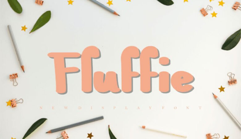 Fluffie Font