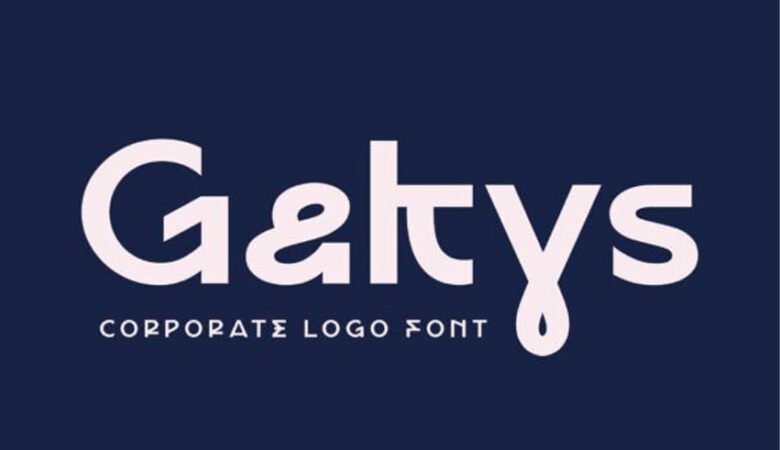 Gakys Font