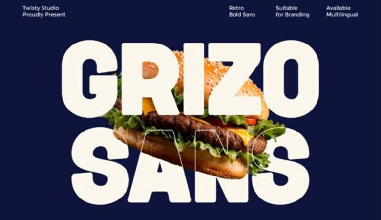 Grizo Sans Font