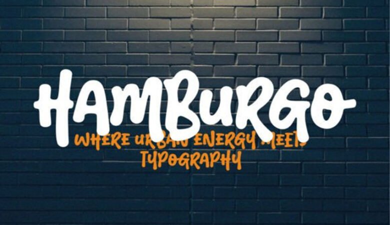 Hamburgo Font