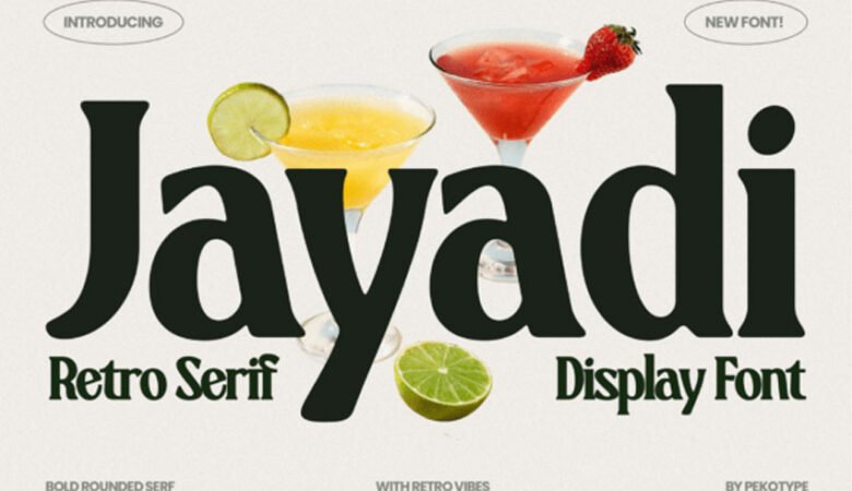 Jayadi Font