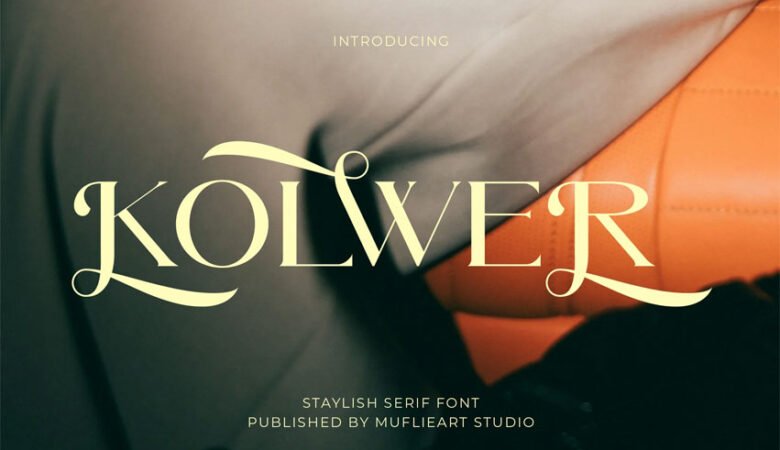 Kolwer Font