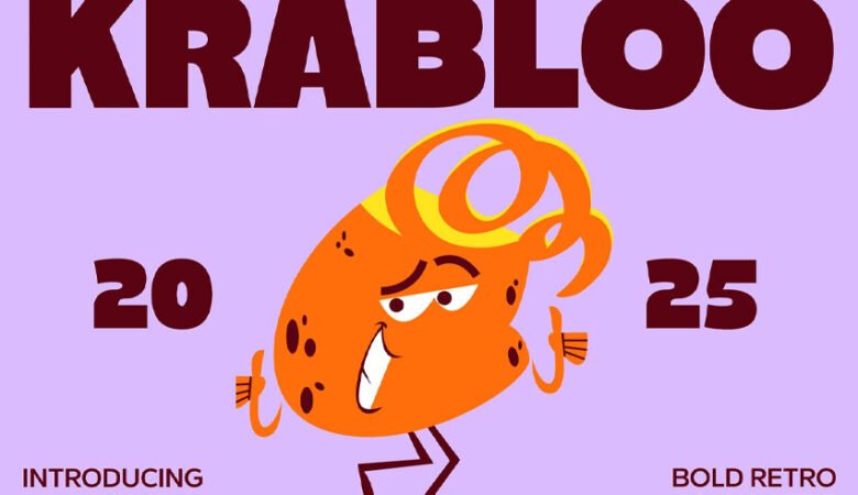 Krabloo Font